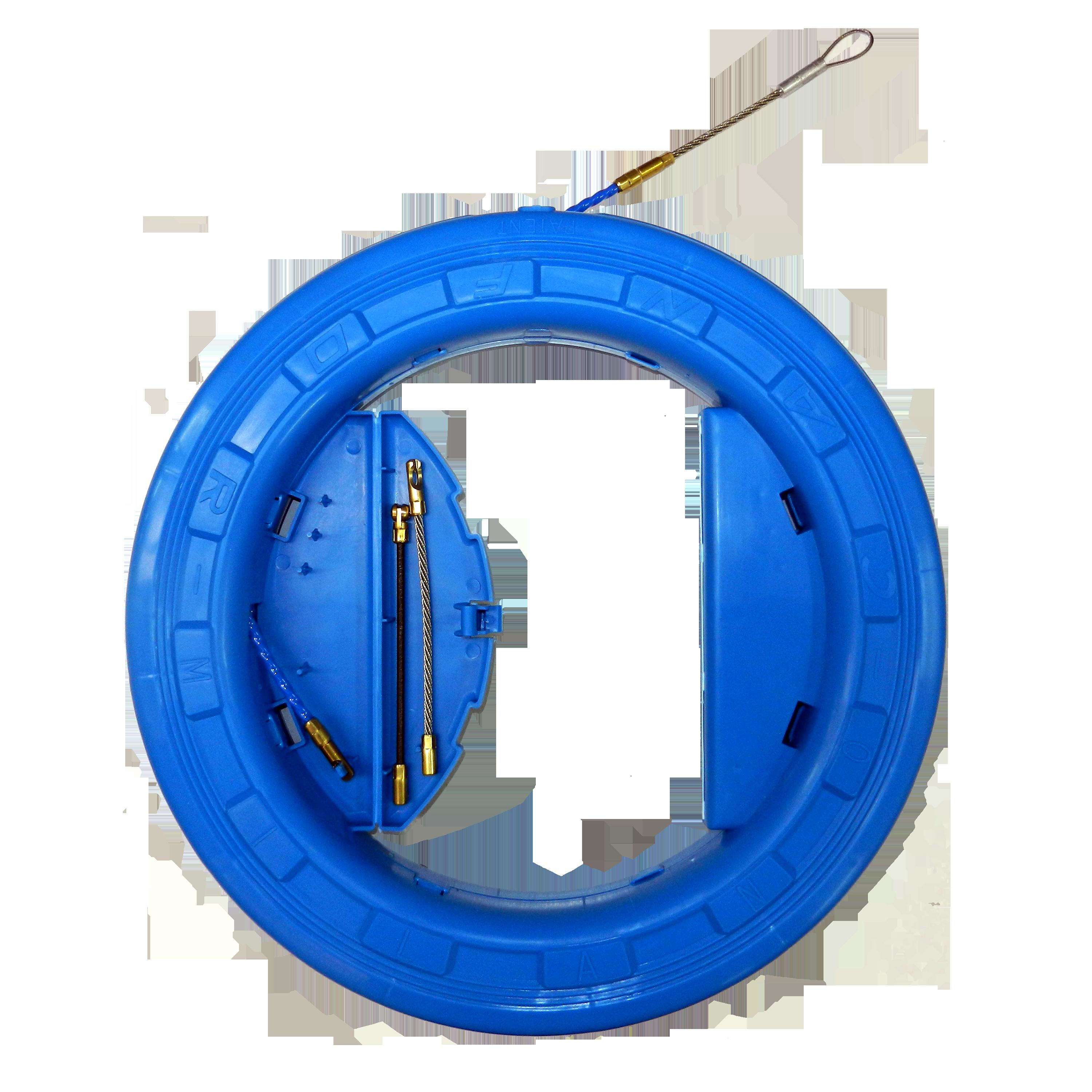 CANFOR UTENSILI SRL CNF176/01/25 SONDA POLIESTERE D.4 M 25 NEL CONT.651/0