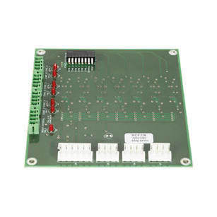 URMET SPA - UTD1043/472 SCHEDA INGRESSI LOGICI