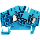 WEIDMULLER - WEI1770840000 ZDU 4-2/2AN BL
