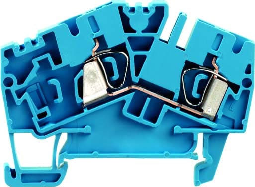 WEIDMULLER WEI1770840000 ZDU 4-2/2AN BL