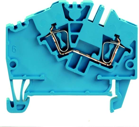 WEIDMULLER WEI1772070000 ZDU 2.5-2 BL