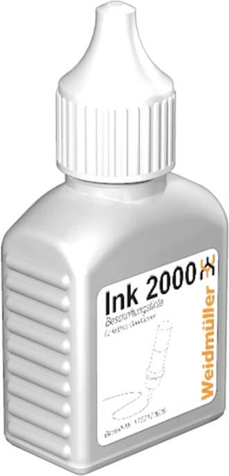 WEIDMULLER WEI1772120000 INK 2000 25ML