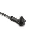 HELLERMANNTYTON Srl - HEE157-00170 Fascetta fissaggio pino con supporto