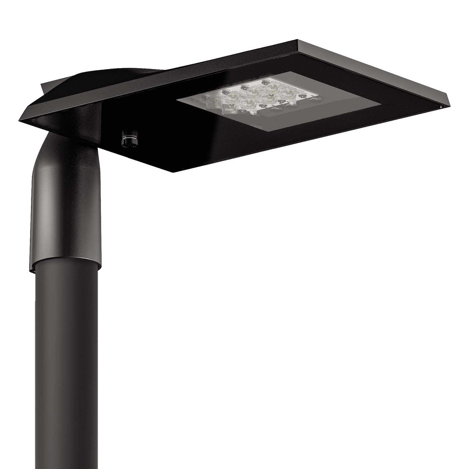 LINEA LIGHT (ILED) ILD92370C78 MINI-PARKER 2.0 7 8L+AL.R.7016 B
