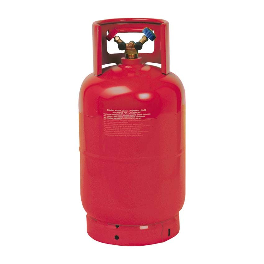 FERRARI - FER17.768/V32 BOMBOLA VUOTA KG. 10 X RECUPERO GAS R32