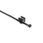 HELLERMANNTYTON Srl - HEE156-04601 FASCETTA FISSAGGIO SU BORDO T50SOSEC19