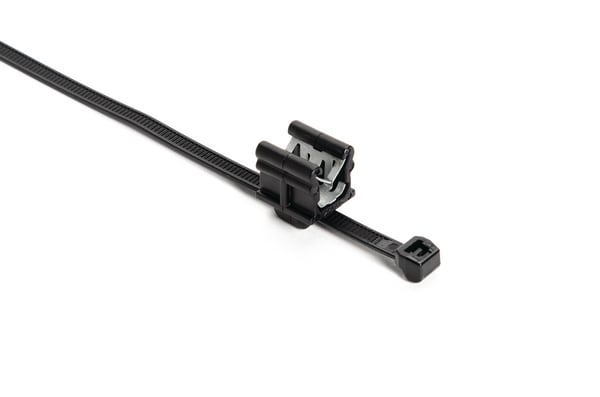 HELLERMANNTYTON Srl HEE156-04601 FASCETTA FISSAGGIO SU BORDO T50SOSEC19