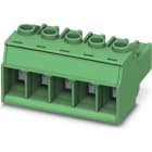 PHOENIX CONTACT - PHC1777752 PC 5/ 5-ST1-7,62 SPINA MONOBLOCCO