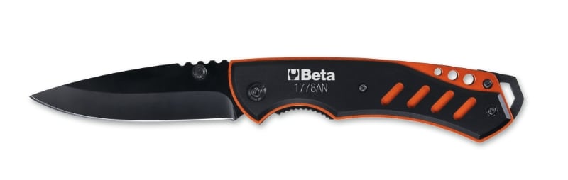 BM SPA BMM017780065 COLTELLI SERRAMANICO BI-COLOR AN