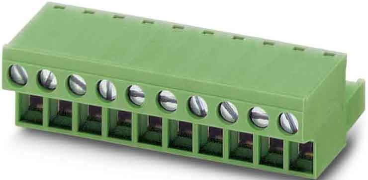 PHOENIX CONTACT - PHC1779411 FRONT-MSTB 2,5/ 2-ST SPINE ATTACCO VITE