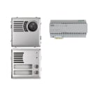 URMET SPA UTD1783/718 KIT COLONNA SEC VIDEO 2VOICE