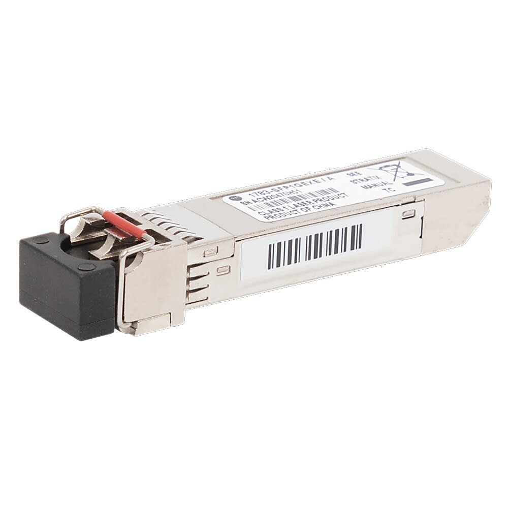 ROCKWELL AUTOMATION RCK1783-SFP1GEXE 1G EX SINGLE MODE FIBER SFP