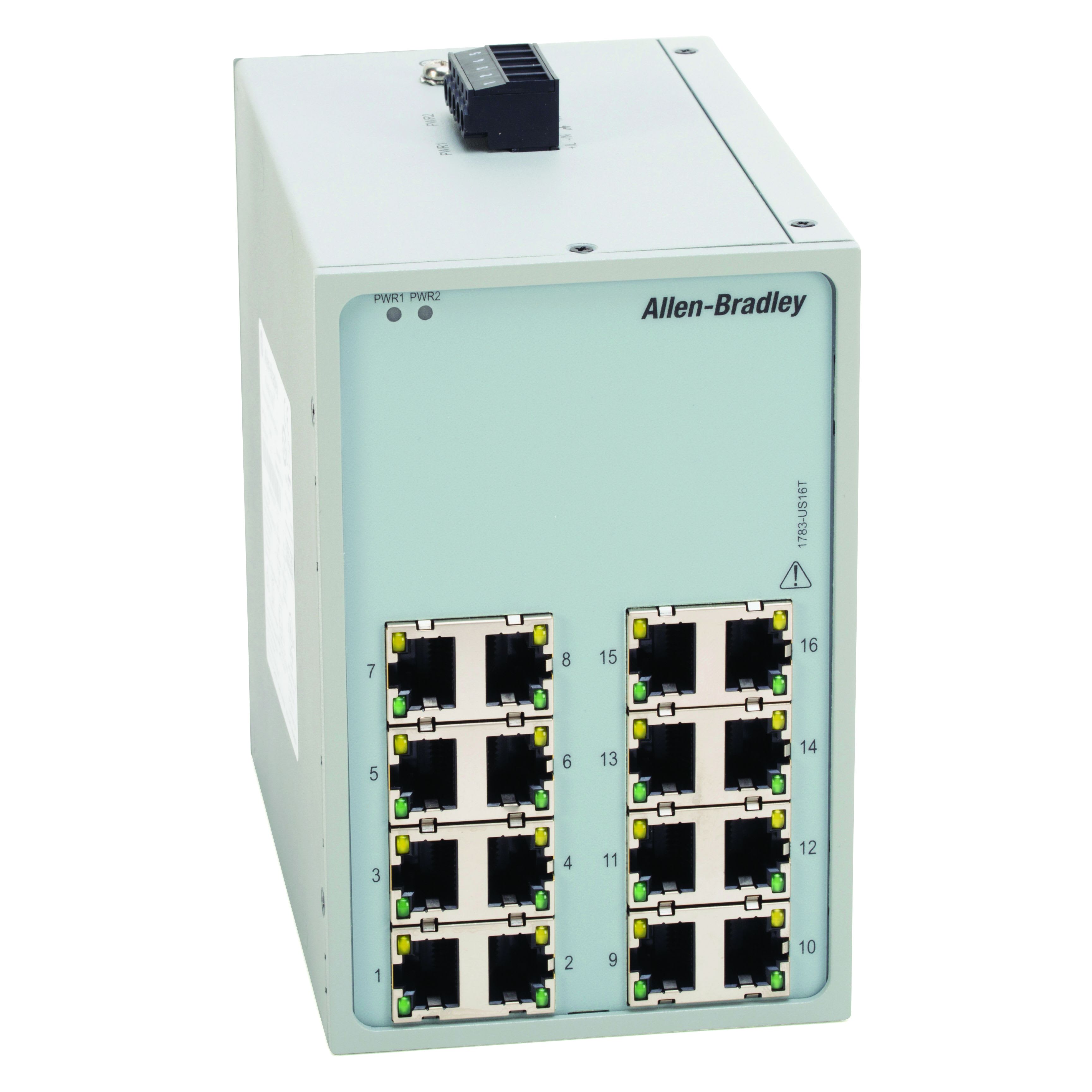 ROCKWELL AUTOMATION - RCK1783-US16TA STRATIX 2000 16-PORT UNMANAGED SWITCH