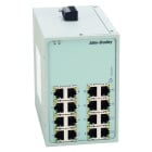 ROCKWELL AUTOMATION - RCK1783-US16TA STRATIX 2000 16-PORT UNMANAGED SWITCH