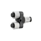 WEIDMULLER - WEI1057940000 SAI-T-5-M12/M12 B-COD