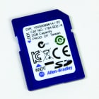 ROCKWELL AUTOMATION - RCK1784-SD2 INDUSTRIAL 2GB SECURE DIGITAL CARD