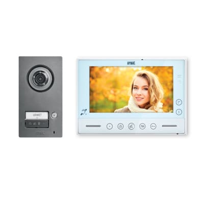 URMET SPA - UTD1784/773 KIT MONOFAMILIARE MIKTA2-VMODO