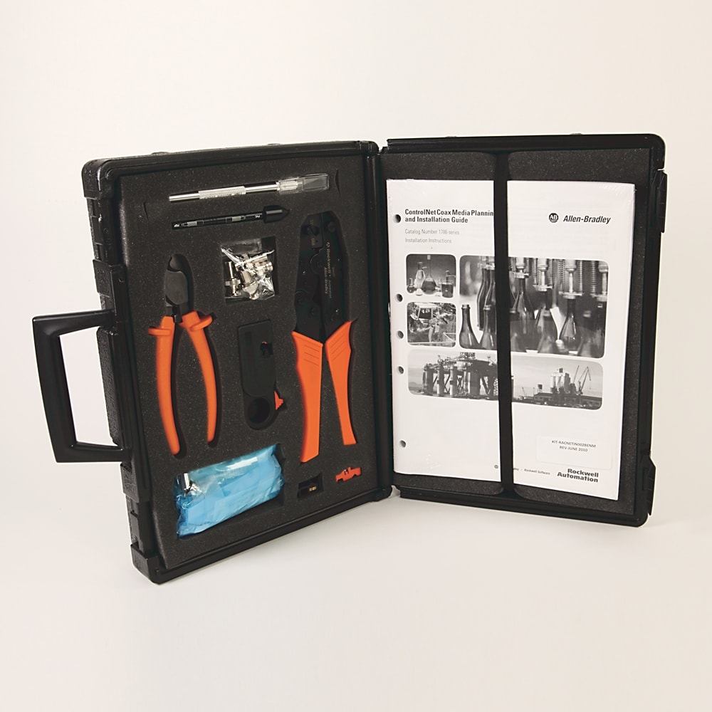 ROCKWELL AUTOMATION - RCK1786-CTK CONTROLNET MEDIA TOOLKIT