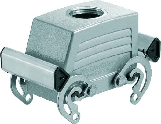 WEIDMULLER - WEI1654860000 HDC 10B TOBO 1PG16G