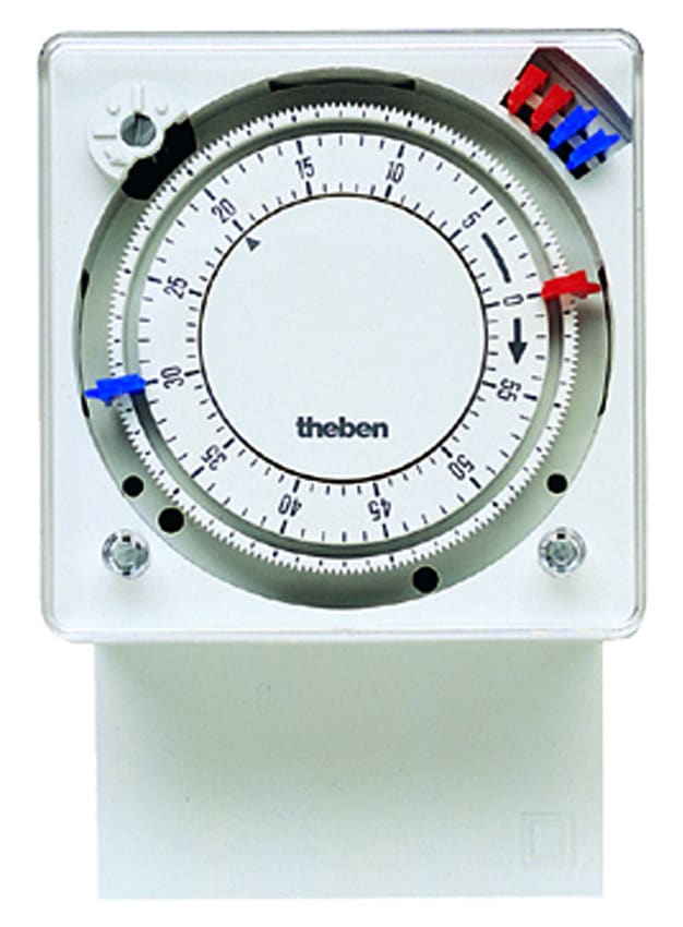 THEBEN SRL THE1790008 TM 179 H INT.TEMPO 72X72 60MIN. SEGM. 1C