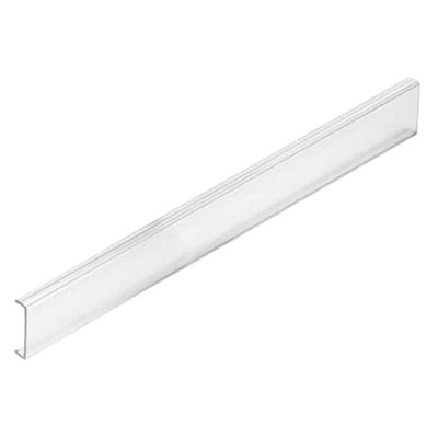 WEIDMULLER WEI1790160000 CC-RAIL TRANSPARENT1000