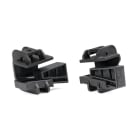 HELLERMANNTYTON Srl - HEE151-00886 Clip fissaggio barra 5.5-7.0mm