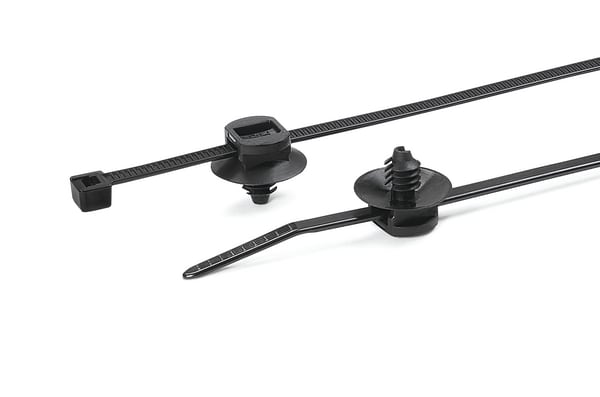 HELLERMANNTYTON Srl HEE150-55850 FASCETTA FISSAGGIO A PINO T30RFT5