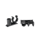 HELLERMANNTYTON Srl - HEE151-00702 Fissaggio per tubi corrugati CTC10SBS6