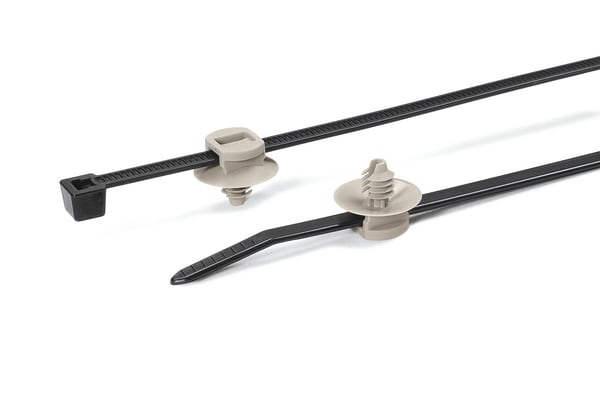 HELLERMANNTYTON Srl HEE150-55941 FASCETTA FISSAGGIO A PINO T50RFT5