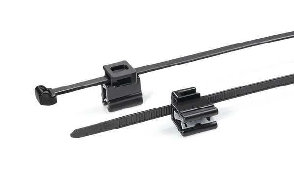 HELLERMANNTYTON Srl HEE156-00109 FASCETTA FISSAGGIO SU BORDO T50SOSEC4B