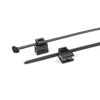 HELLERMANNTYTON Srl HEE156-00109 FASCETTA FISSAGGIO SU BORDO T50SOSEC4B