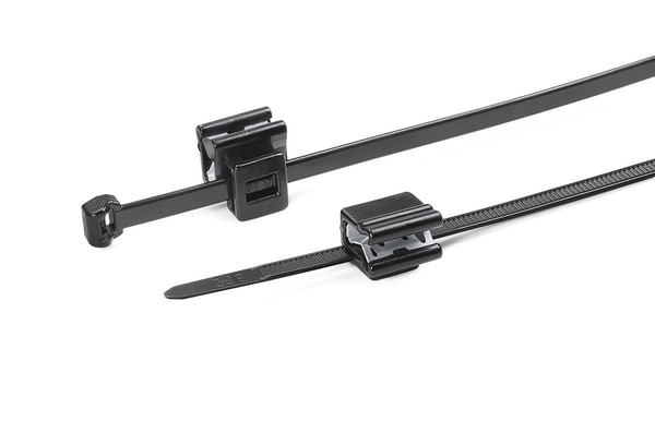 HELLERMANNTYTON Srl HEE150-40583 FASCETTA FISSAGGIO SU BORDO T50SOSEC5B