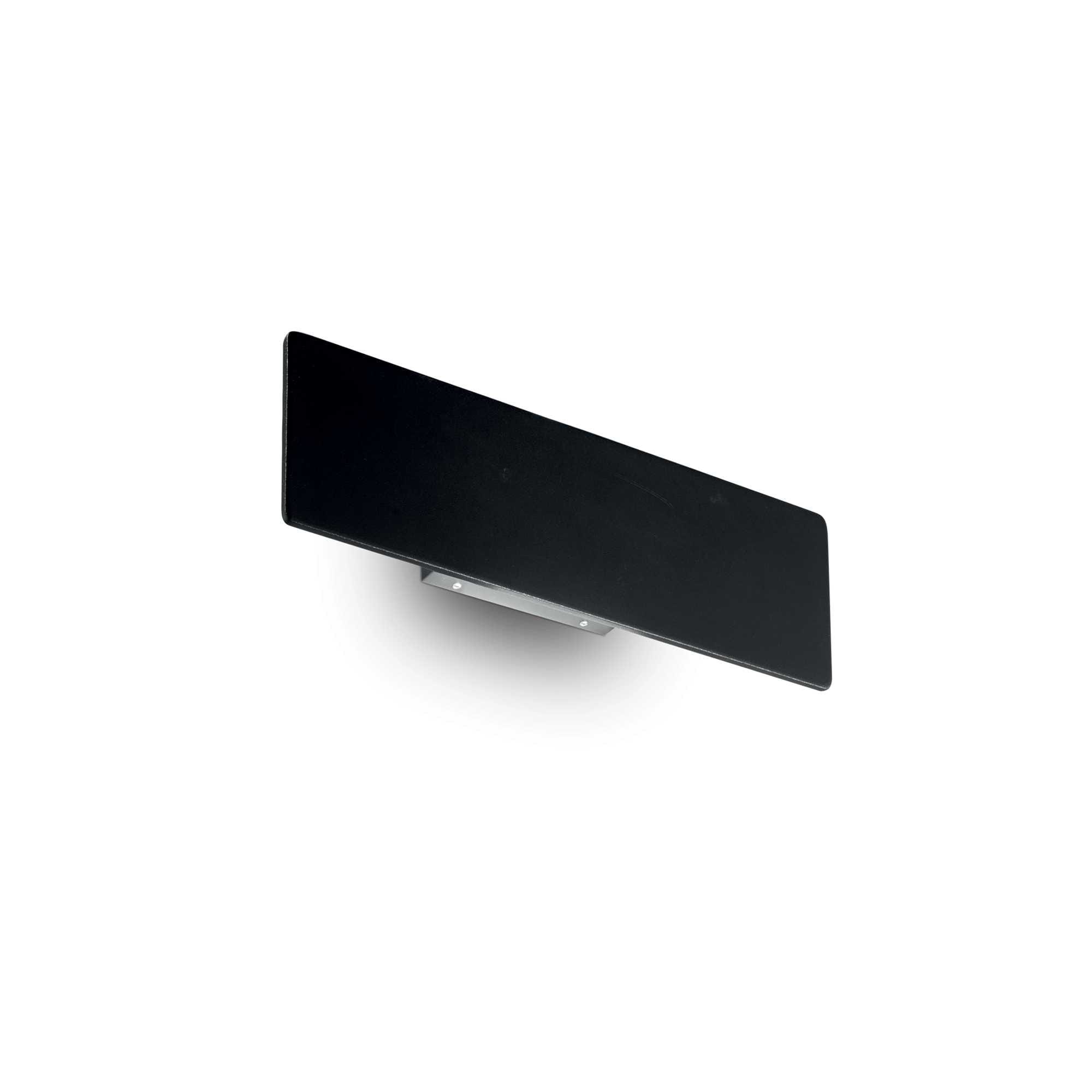 IDEAL LUX SRL - IUX179315 ZIG ZAG AP D29 NERO 3000K