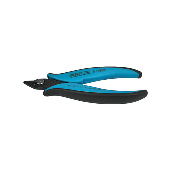 ABC TOOLS SPA - ABCB17956140 TRONCH. 21 RASO 1,3 140 MM