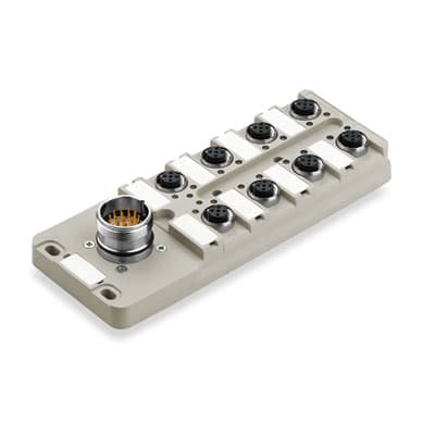 WEIDMULLER WEI9456020000 SAI-8-S 4P M12