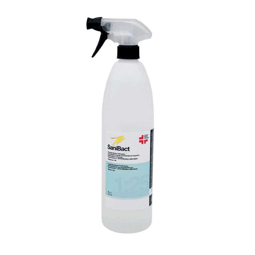 FERRARI - FER17.966 LIQUIDO DISINFETTANTE SANIBACT LT.1