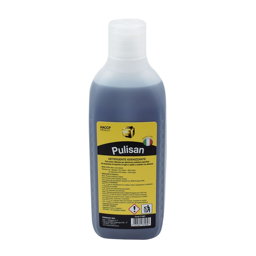 FERRARI FER17.967 PULISAN DETERGENTE IGIEN.DEODORANTE 1LT