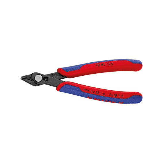 ABC TOOLS SPA ABCB17983500 TRONCH. ACC. FORMA 8 L.125 MM