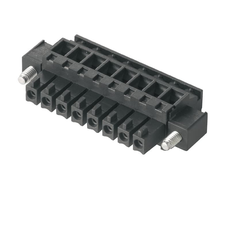 WEIDMULLER WEI1798790000 BCZ 3.81/04/90F SN BK BX