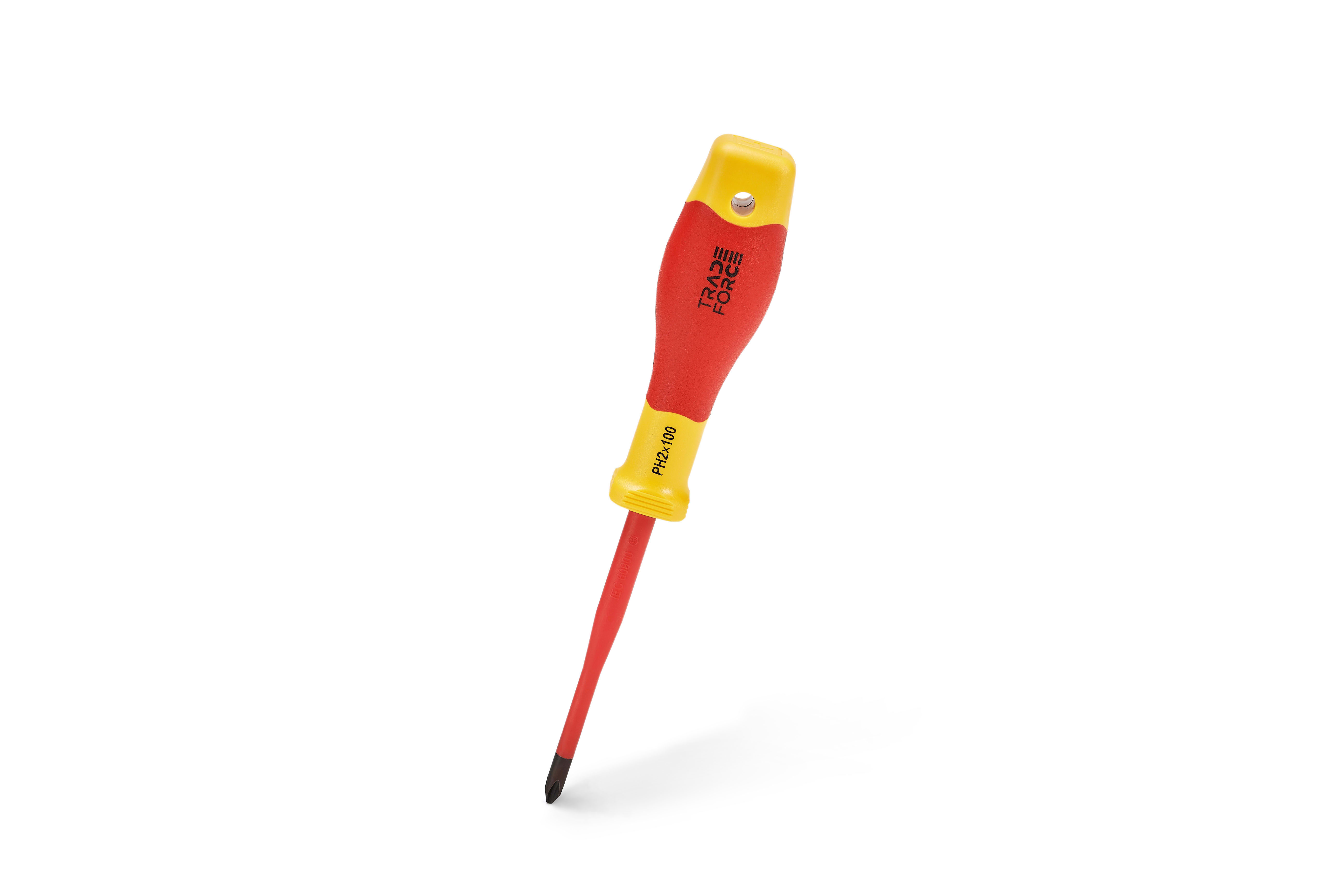 TRADEFORCE TDM0001440002 CACCIAVITE ISOLATO SLIM PH2 100MM
