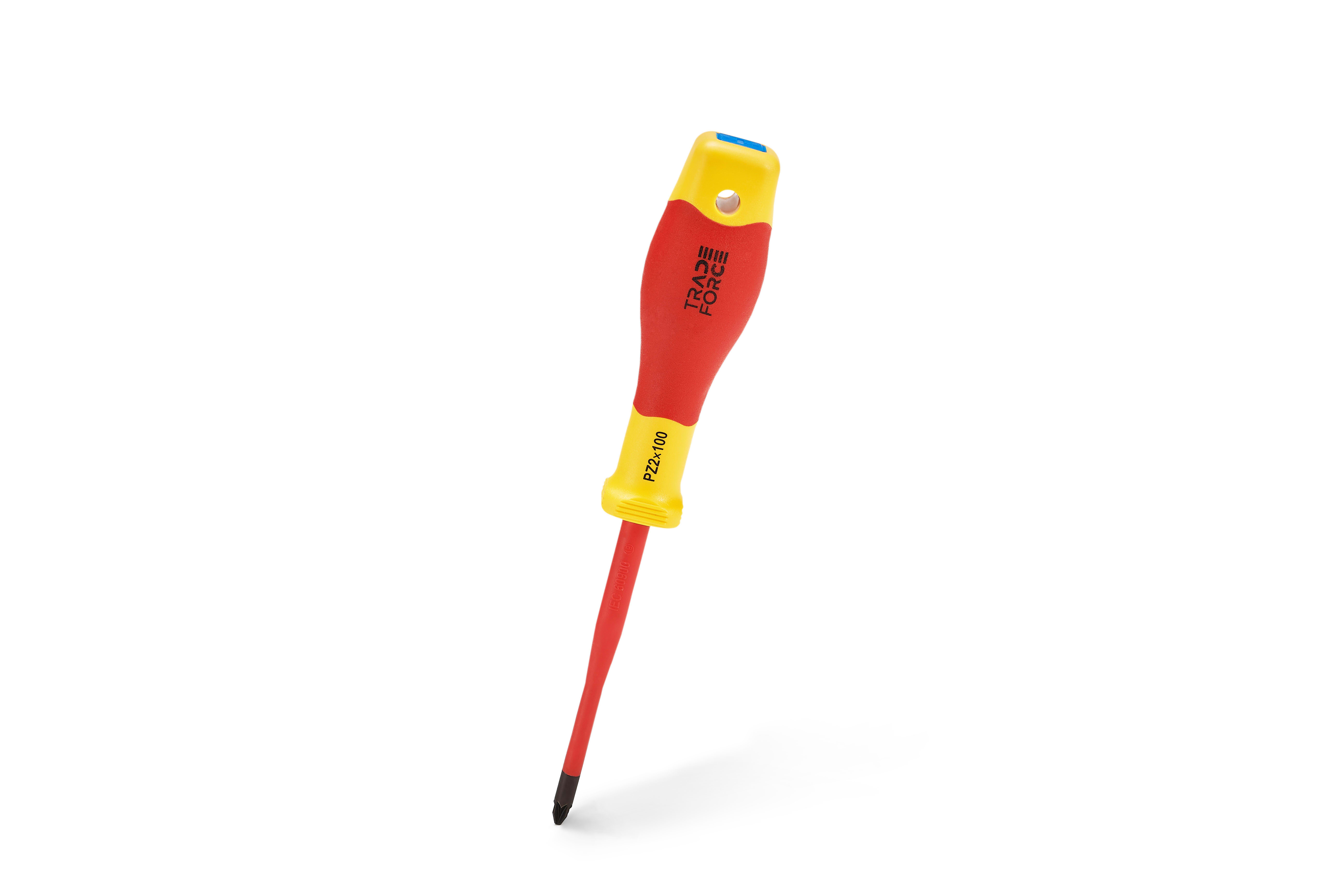 TRADEFORCE TDM0001440005 CACCIAVITE ISOLATO SLIM PZ2 100MM