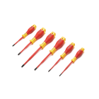 TRADEFORCE TDM0118150005 SET 6 CACCIAVITI ISOLATI (LAMA+PZ)
