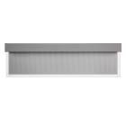 LINEA LIGHT (ILED) ILD76769W07 OPTIWALL-3 6 7W 295X84 24VDC GG