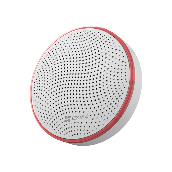 HIKVISION ITALY SRL - EZV304800308 T9C SIRENA ESTERNO SENSORE A3