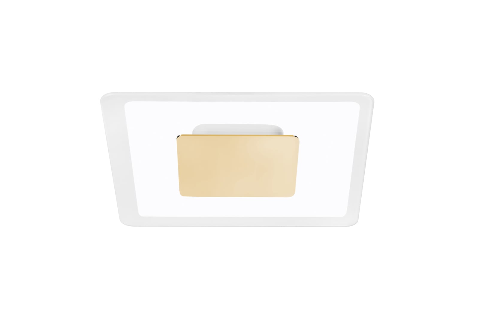 LINEA LIGHT (ILED) ILD8923 ARUBA PLAF.D350X350 ORO 19W