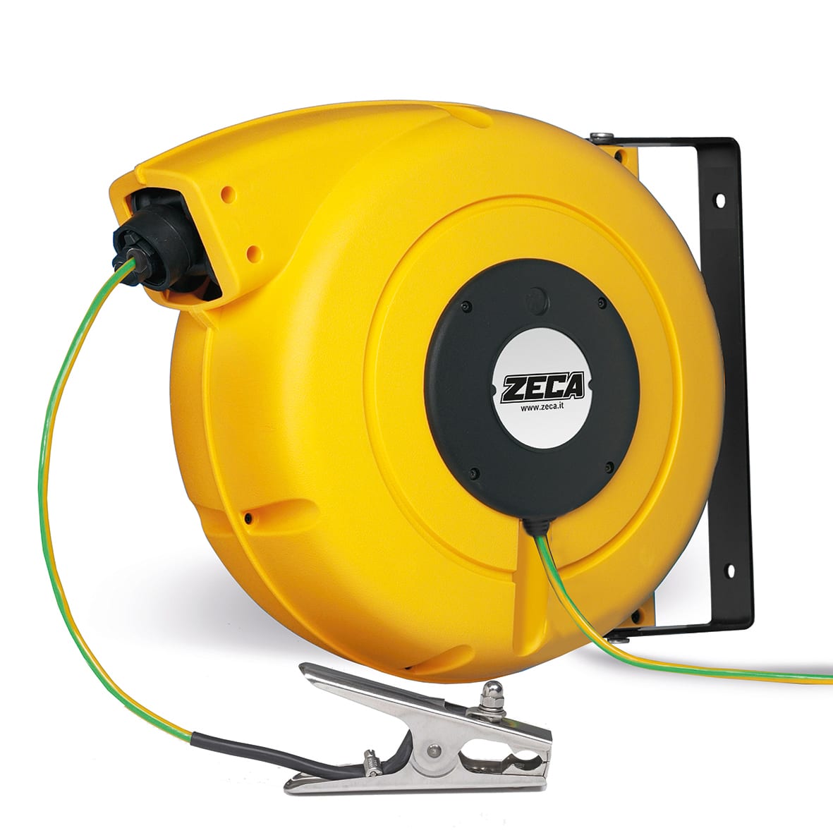 ZECA - ZEC18-33000-120 AVV. THUBA CRXK - MT.20 1X10 - GIALLO