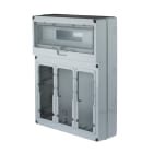 ROSI MATERIALE ELETT - RCO18.3015 QUADRO VUOTO PER 3 PRESE SERIE 16.