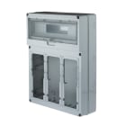 ROSI MATERIALE ELETT RCO18.3015 QUADRO VUOTO PER 3 PRESE SERIE 16.