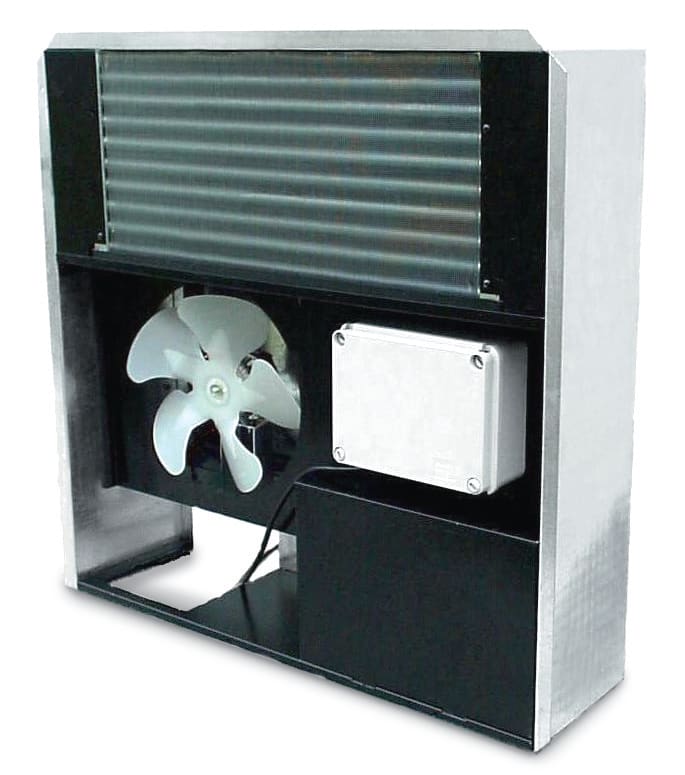 REHAU SPA - RE412099981001 CONTROCASSA PER LE-W 14L