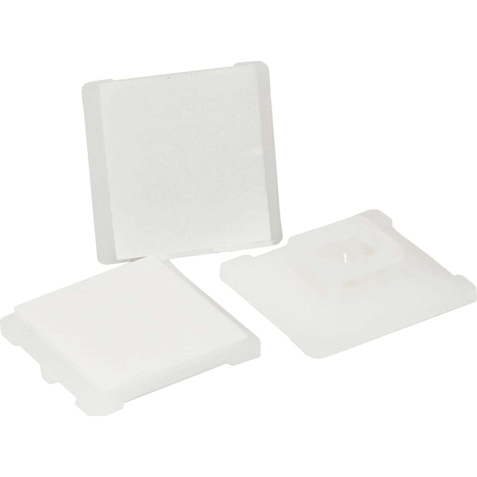 EXCEL EXL180-230 Excel Self Adhesive abl Tie Base 20x20mm